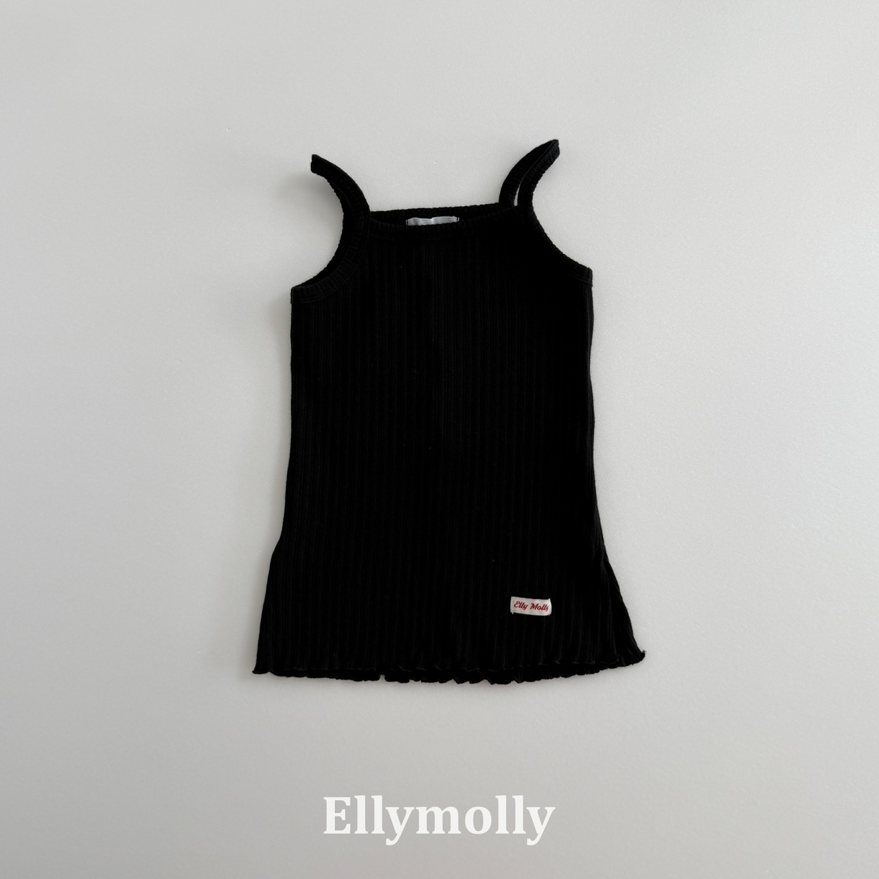 【取寄/韓国直送】Elly molly レイヤードタンクトップ｜秋服｜韓国子供服｜26/AT