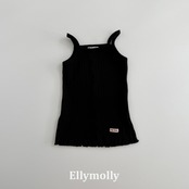 【取寄/韓国直送】Elly molly レイヤードタンクトップ｜秋服｜韓国子供服｜26/AT