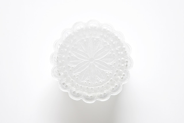 Lace -white-