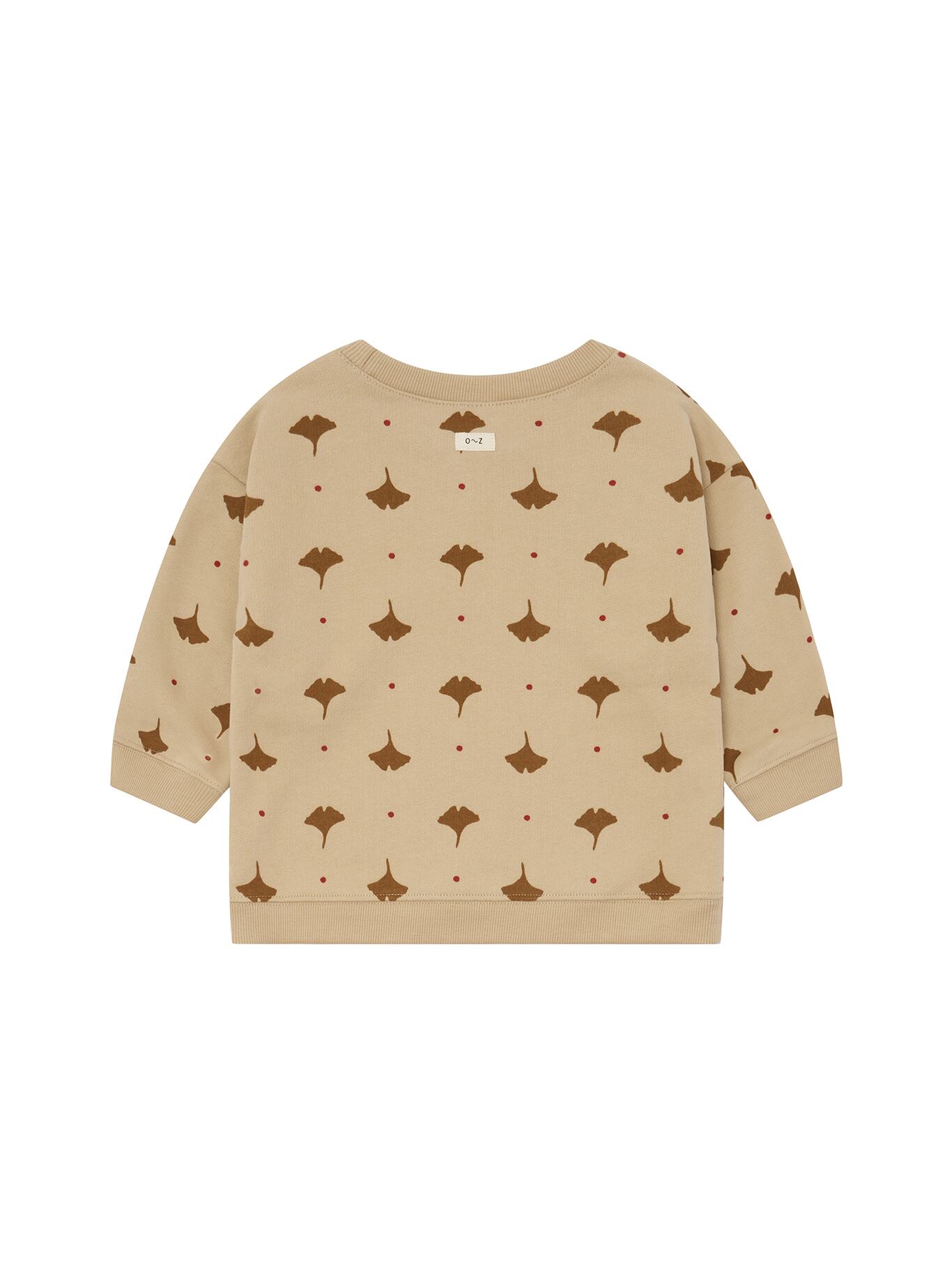 送料無料 organic zoo / Ginkgo Sweatshirt