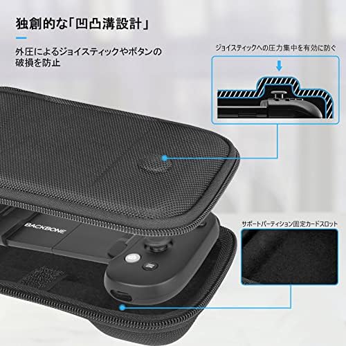 Aenllosi 専用収納ケース】iPhone/Android用のBACKBONE One/Pro