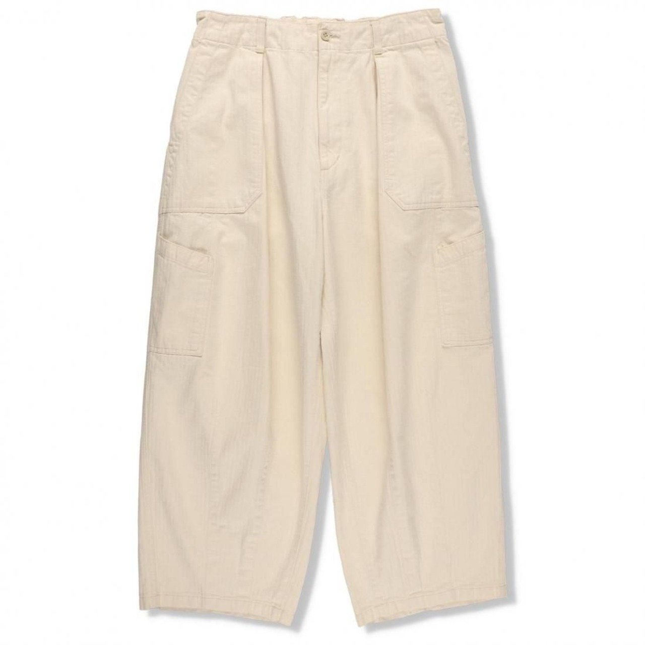 【is-ness】NU Balloon EZ Pants