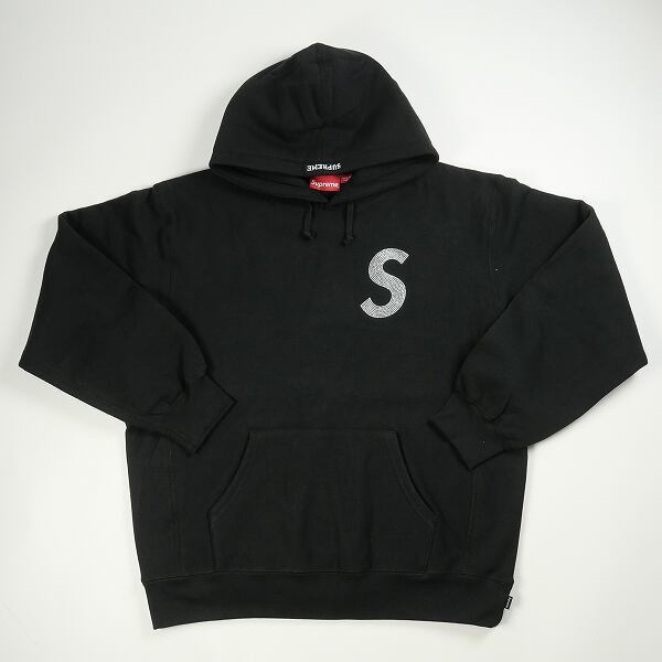 Size【L】 SUPREME シュプリーム 21SS Swarovski S Logo Hooded Size【L】 SUPREME シュプリーム 21SS Swarovski S Logo Hooded