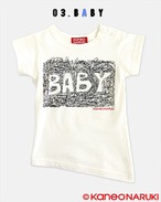 LOGO Tシャツ　BABY