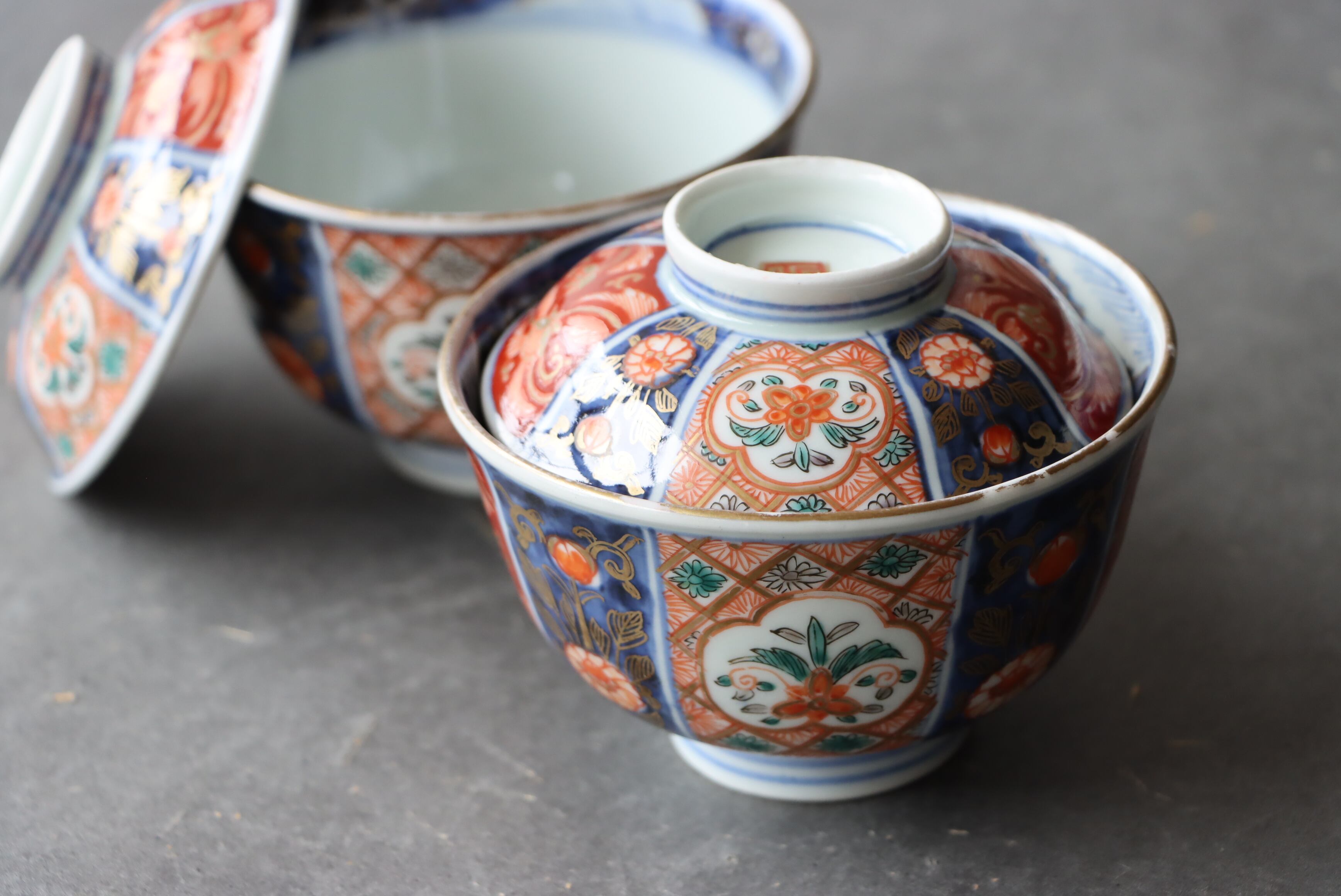 蓋茶碗/Covered bowl | (有)新原美術