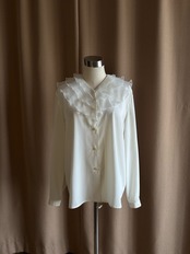 petal organdy color shirt-5001-9