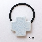 くろす　ヘアゴム