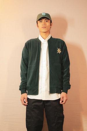 OL"D"-B- Corduroy Jacket [GREEN]