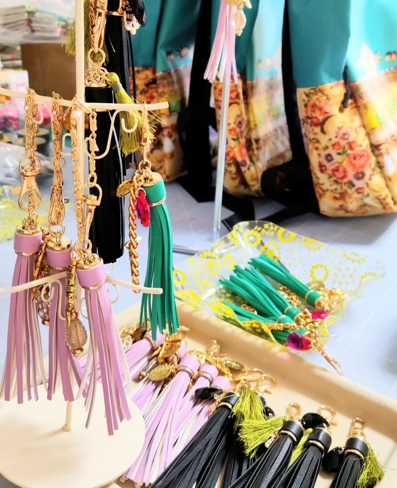 プリントアイテムSETチャーム