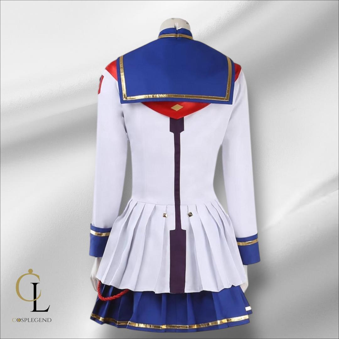 ウマ娘 プリティーダービー オグリキャップ 勝負服 コスプレ衣装