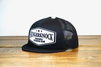 【Deadstock】TSUBATAN CAP 　BLACK/GRAY