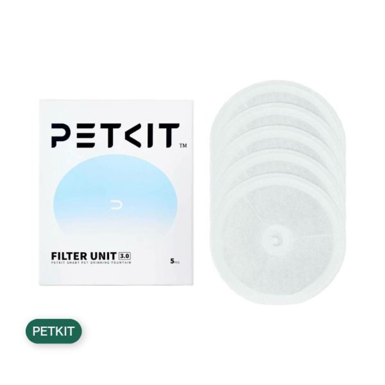 【2セット】PETKIT 給水機フィルター(P4103S対応) COP4161