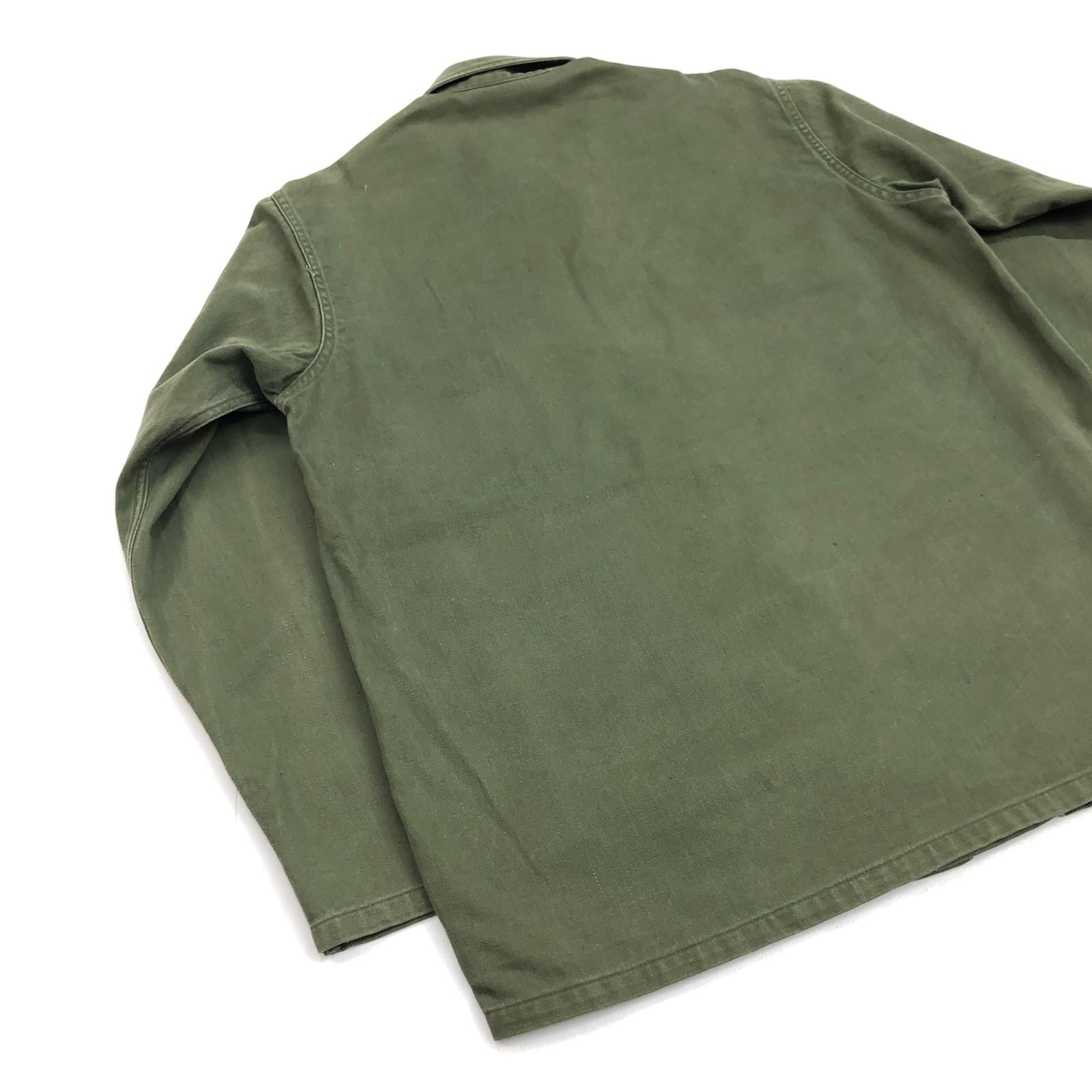 FRUIT OF THE LOOM | フルーツオブザルーム 長袖シャツ 50年代 US ARMY