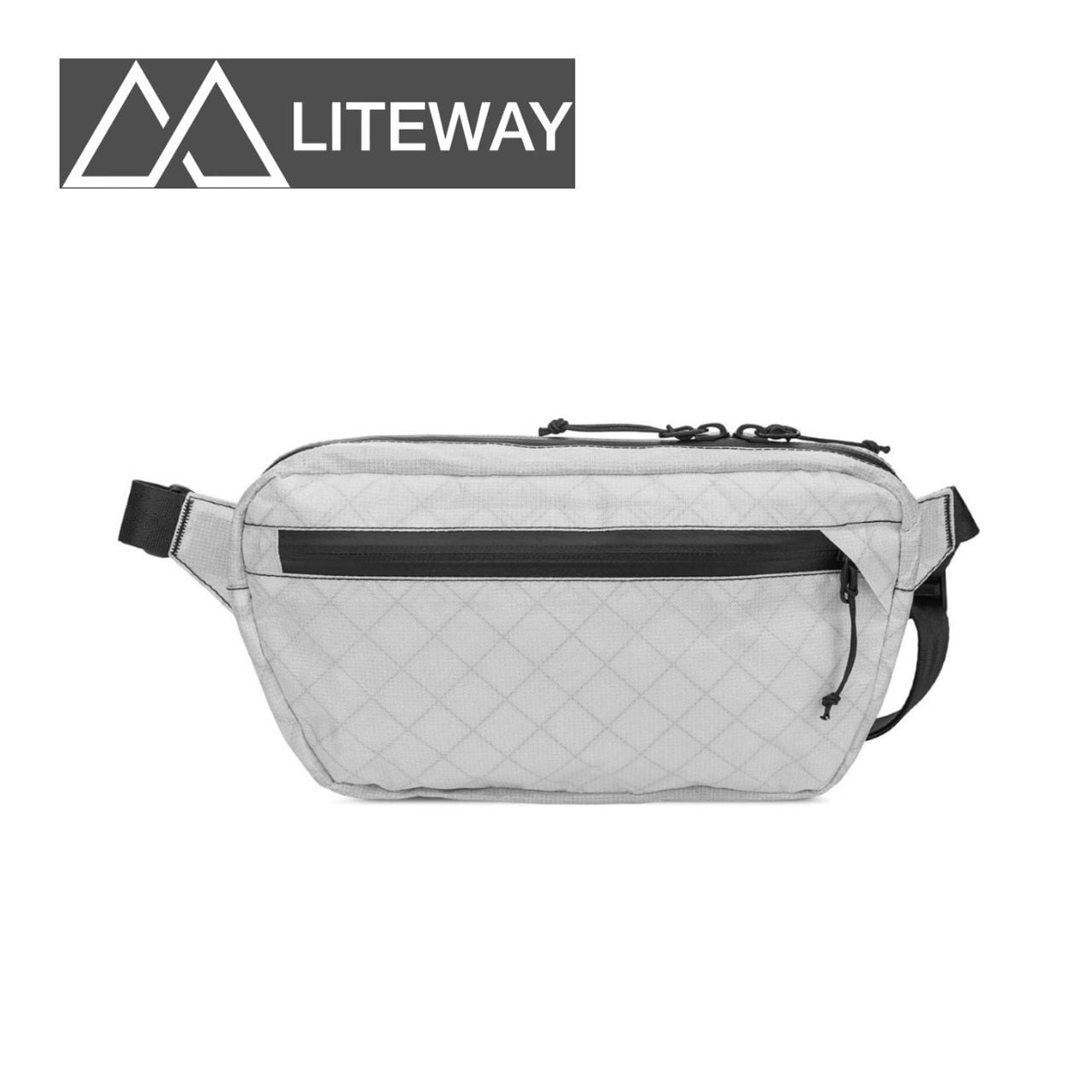 LITEWAY / FANNY PACK ULTRA | ssaw 紀伊半島にある山道具のお店