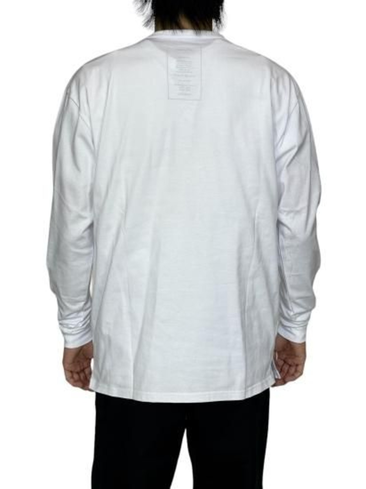 【UNLEASH】POCKET L/S TEE