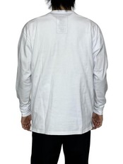 【UNLEASH】POCKET L/S TEE