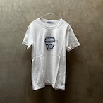R&D.M.Co-/OLDMAN'S TAILOR  TEA CUP　Tシャツ　/ WHITE #6574