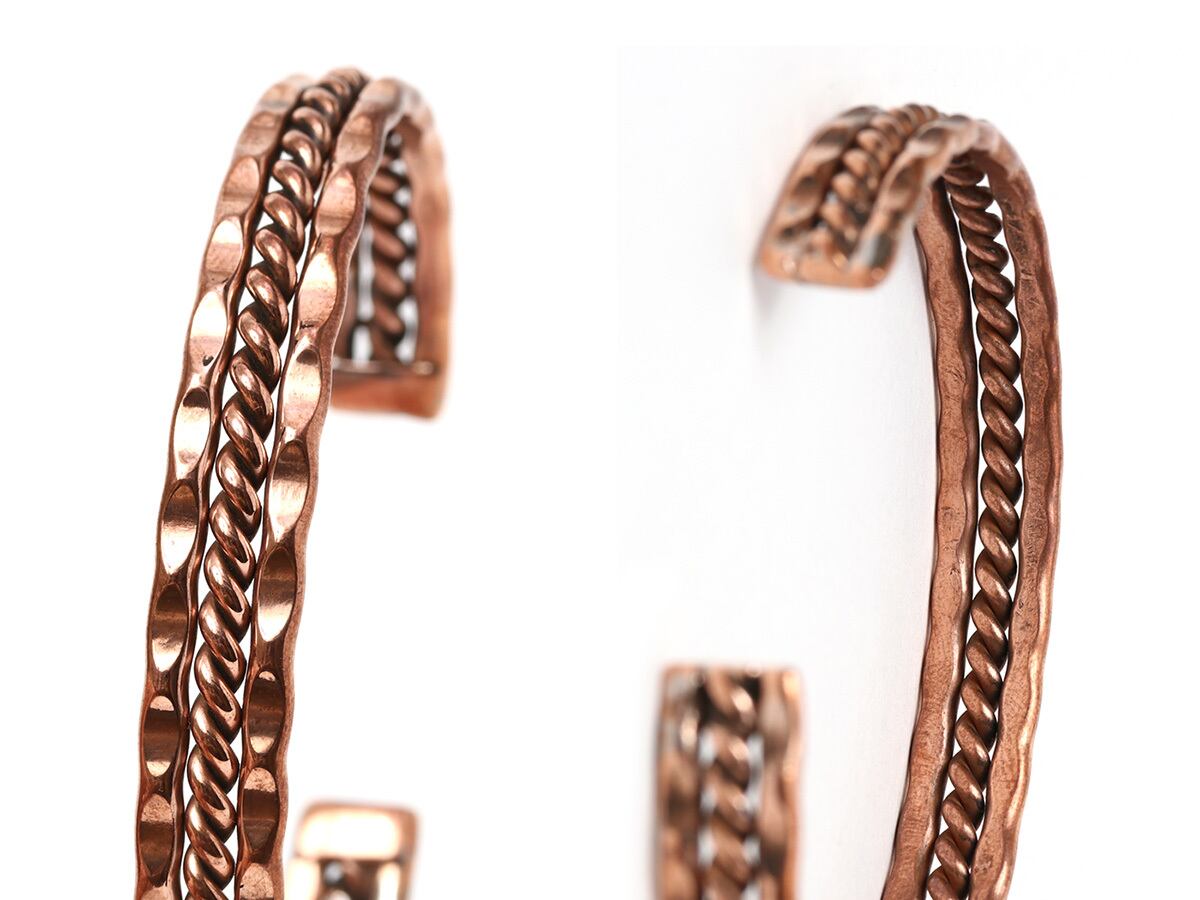 Navajo Wire Pattern Bangle ナバホ ワイヤーバングル ナバホ族