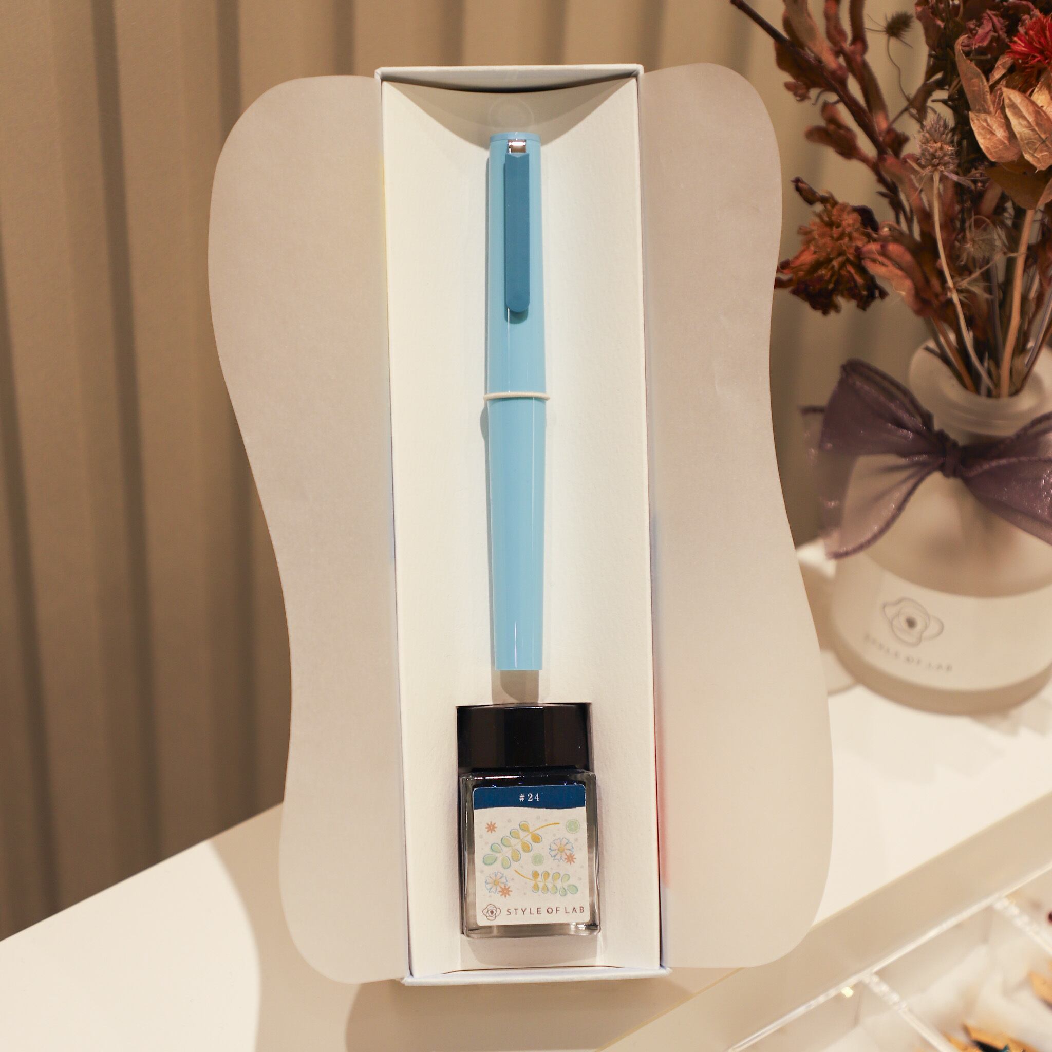 ⭐️2025年限定カラー【お名入れサービス】セーラー万年筆 アジャスト