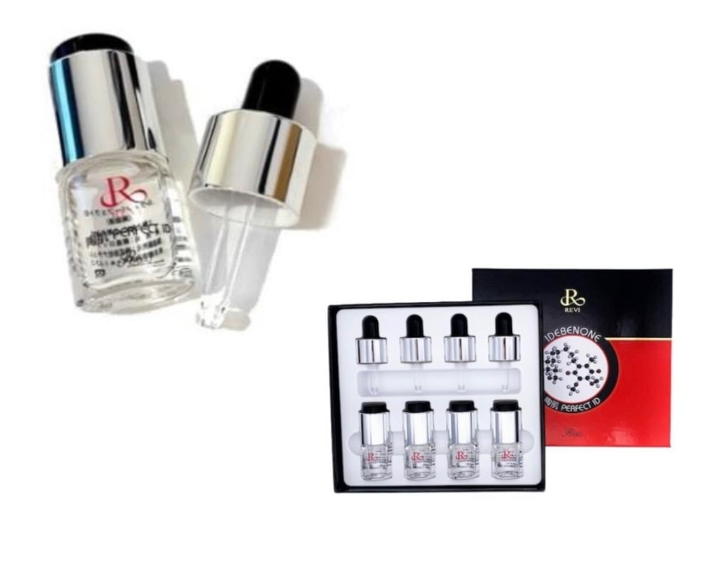 ルヴィ陶肌パーフェクトID ホームケア用 【ホームケア用 1剤 : 0.8ml