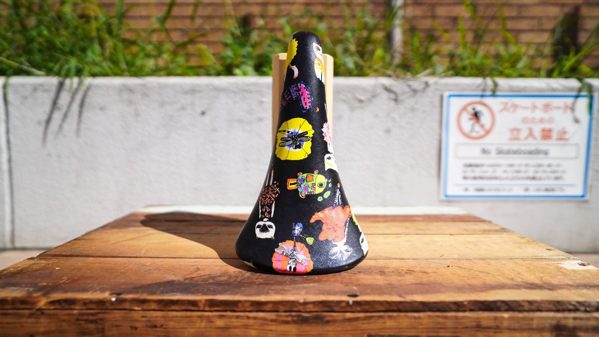 SADDLE -EMILY Black（エミリー ブラック）- | FUN YOKOHAMA 横浜ビブレ店