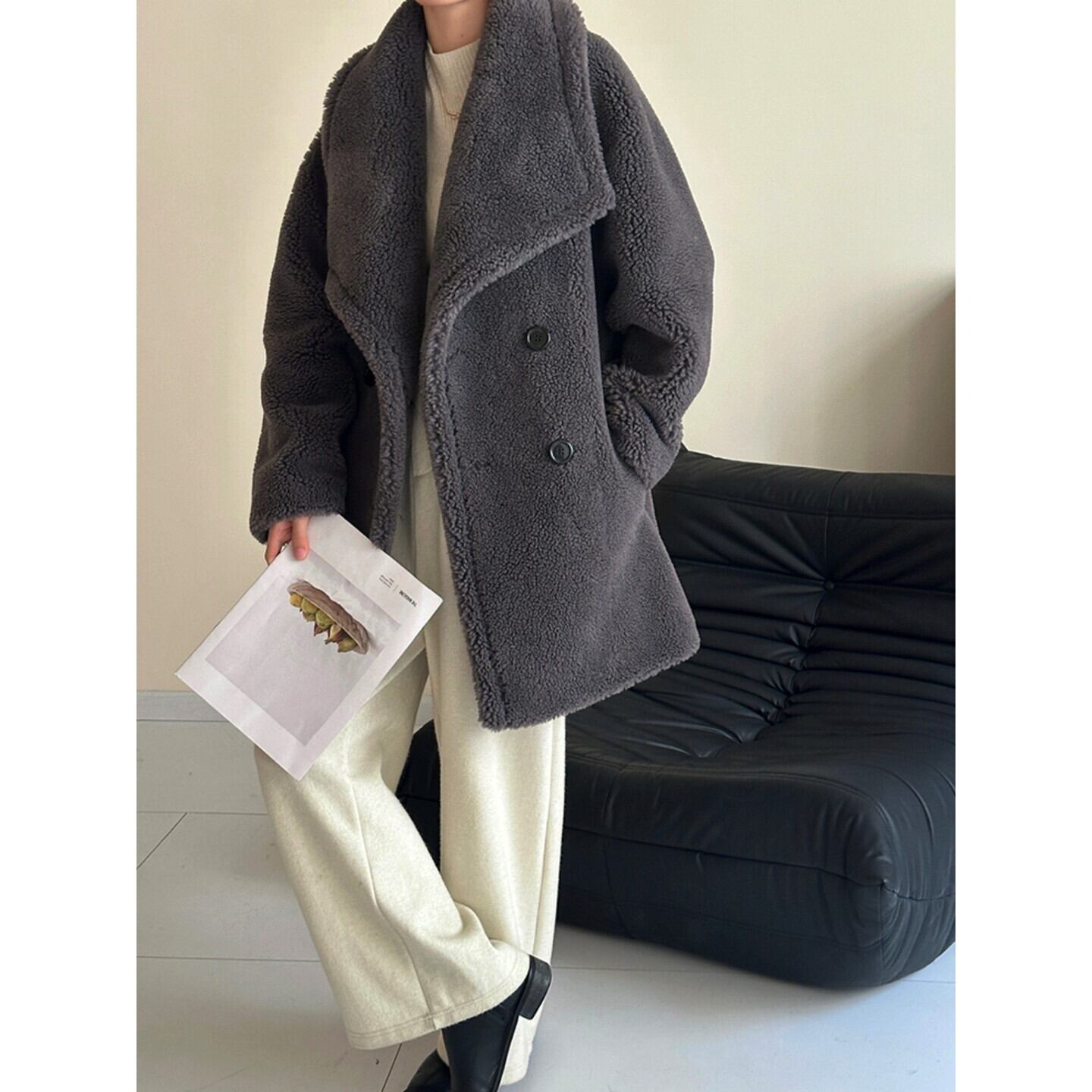 コート | RACOLOR ┃ロカラ