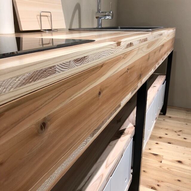 道南杉 LINAWOOD 30×910×1820㎜ | linawood