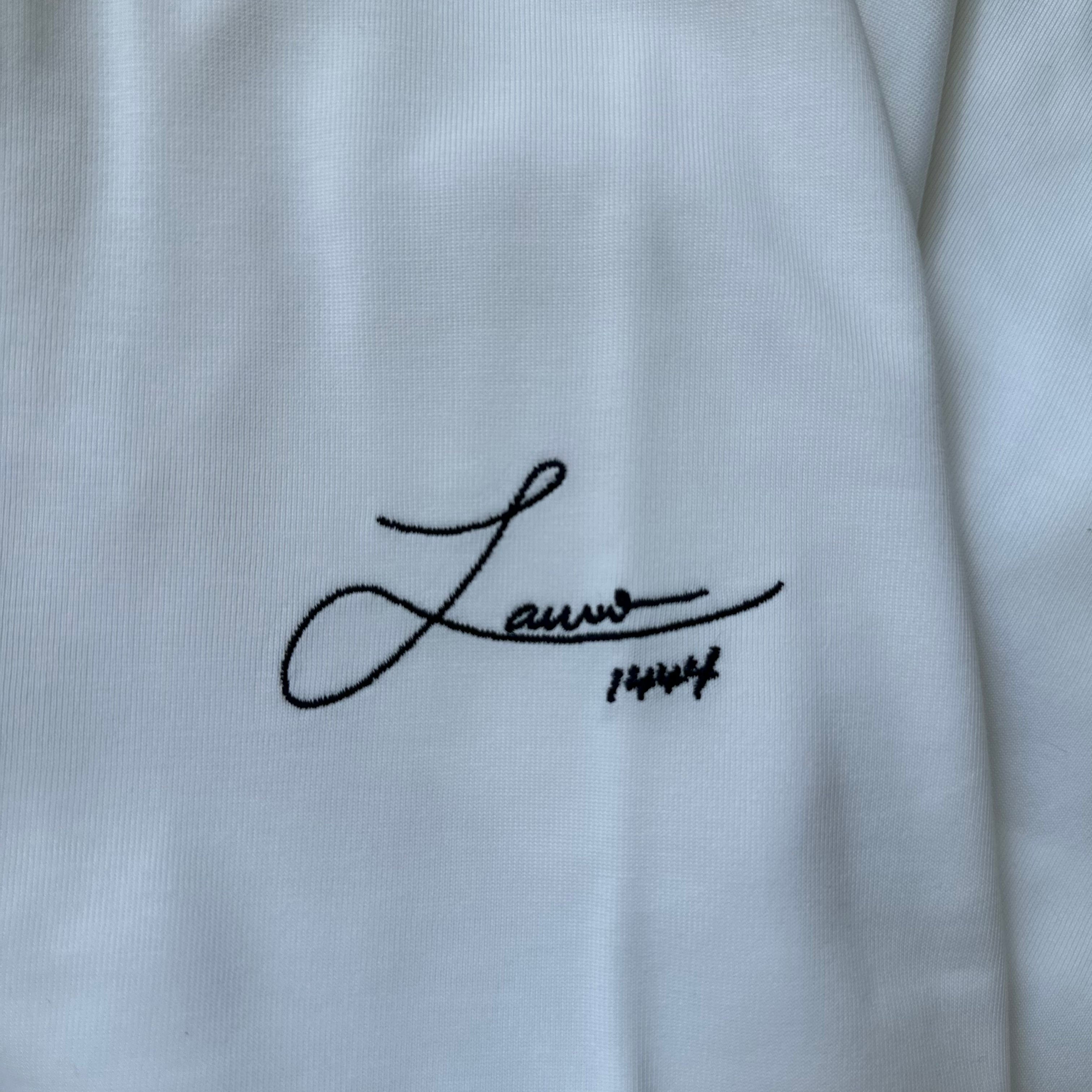 ShinjiOno×LAUW 記念T-shirts | LAUW（ラウー）