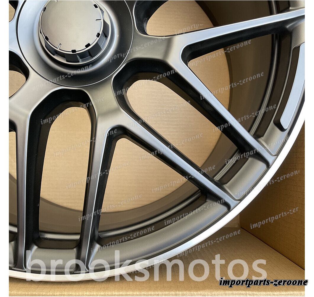 メルセデスベンツ GLE クラス 22x10 22x11.5 C167 22インチスタッガー