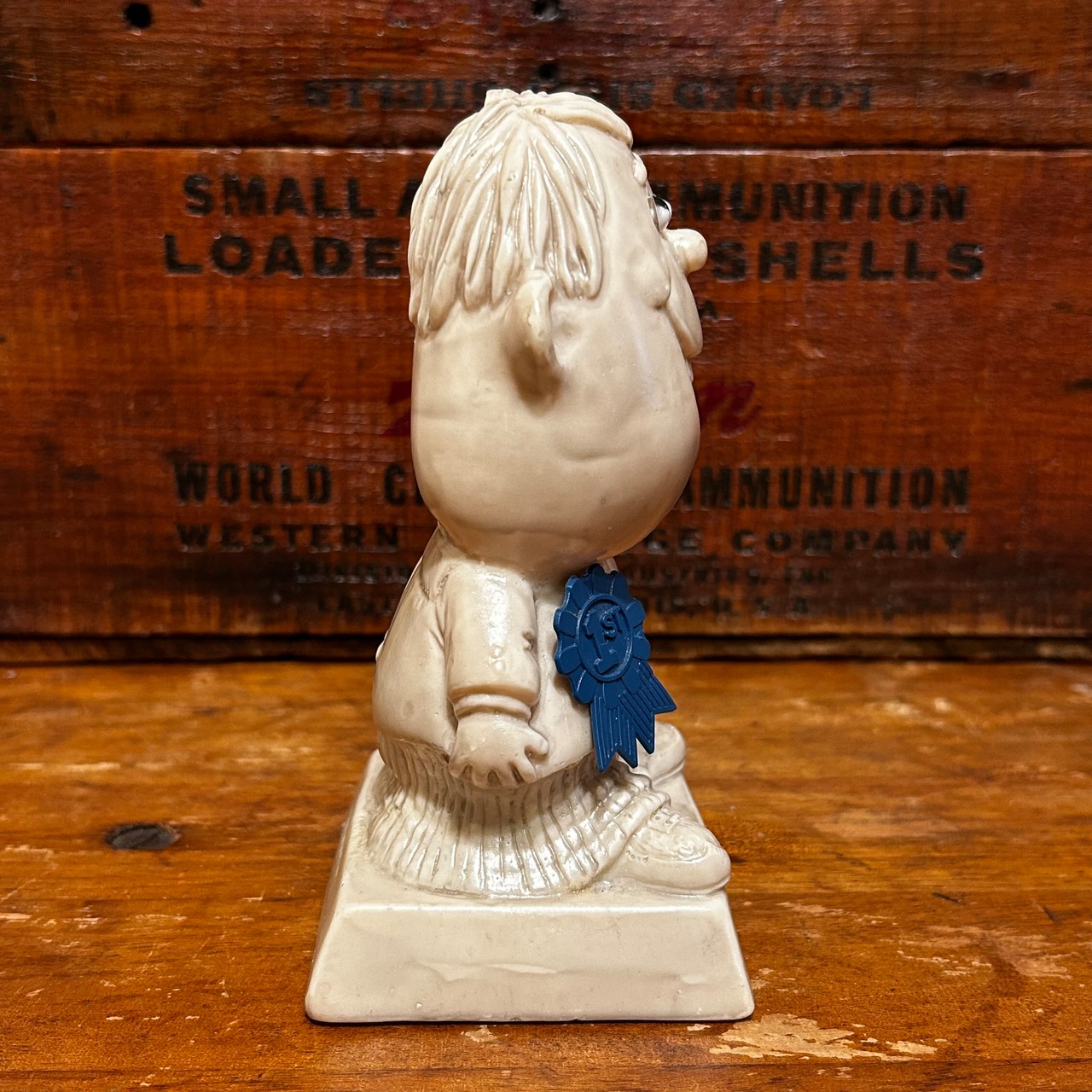 メッセージドール World's Best Father シリースカルプス D-295