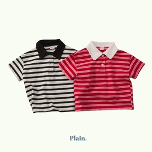 [Plain] Edition Rugby Tee / [플레인] 에디션럭비티