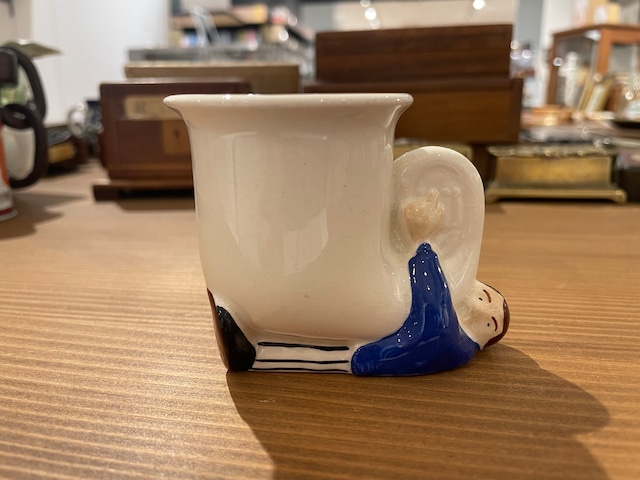 Carlton Ware ミュージシャン Egg Cup