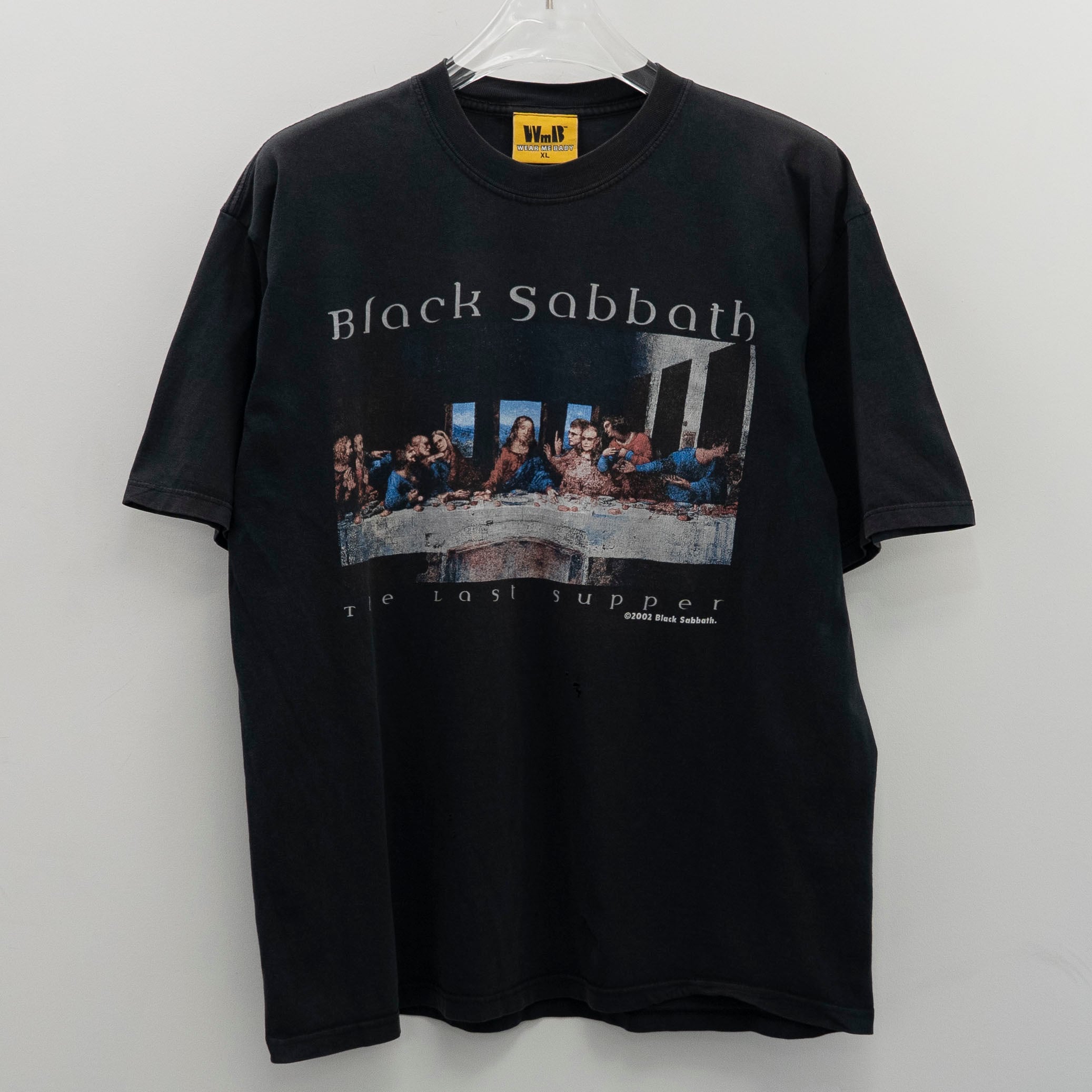 Black Sabbath " The Last Supper " WmB XL【E6-113】
