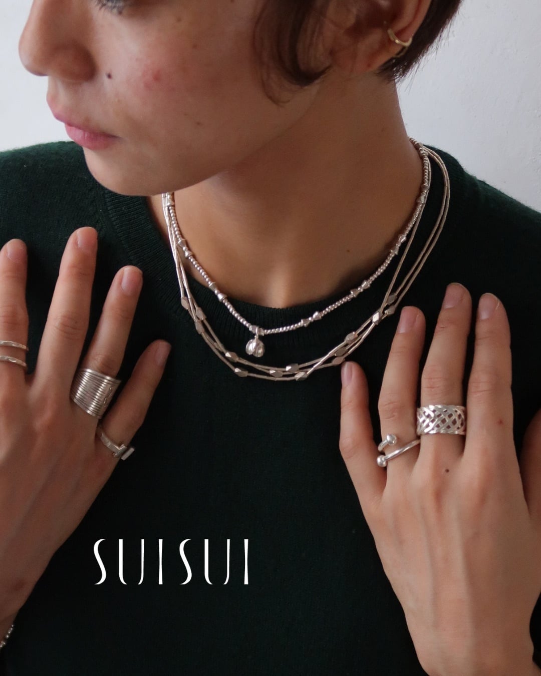 karen silver | SUISUI
