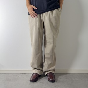 Polo by Ralph Lauren POLO CHINO ANDREW beige [W35L29相当] 古着