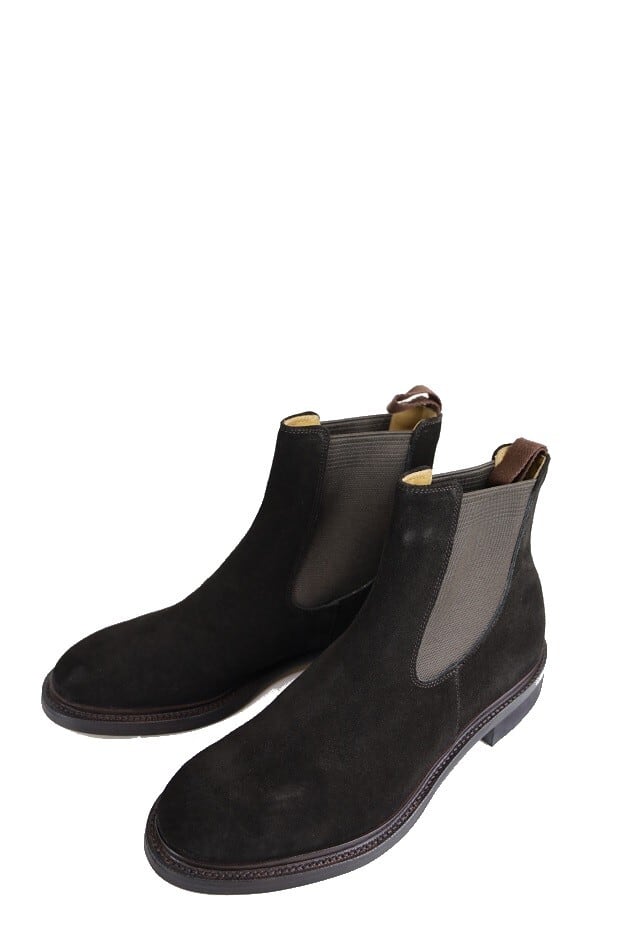 Makers(メイカーズ)～VITTORIA MAD BROWN SUEDE～ | Amboy