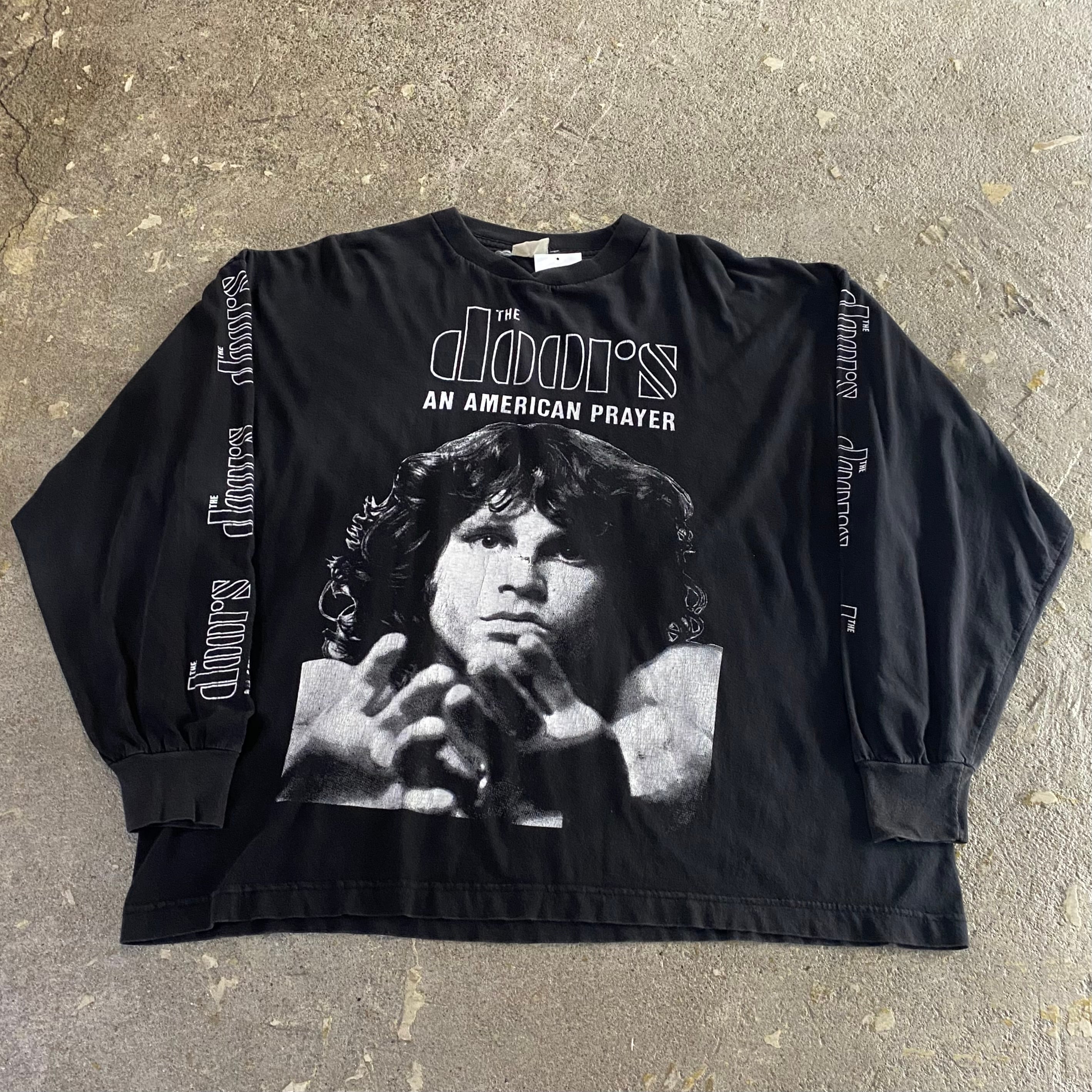 90s The doors L/S T-shirt【仙台店】