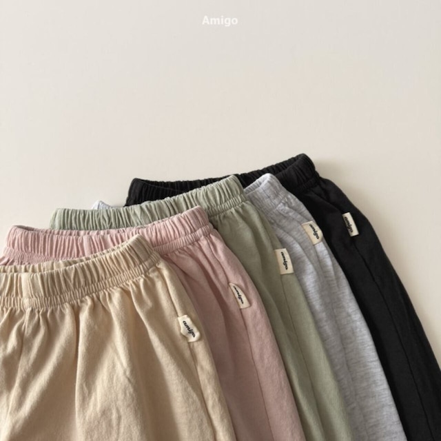予約⌇amigo / Cotton set up