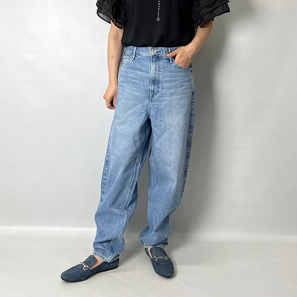 upper hights アッパーハイツ THE JANET ワイドテーパードモデル 