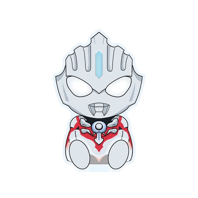 ニュージェネレーションウルトラマン すわってマスコット！ ウルトラマンオーブ