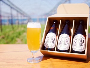 OBUBEER 3本セット（BOX入り）