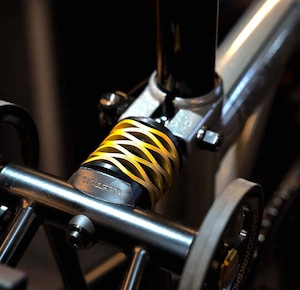 Ti PARTS Suspension 【Hard】 P/T/Cline(Mk6)用