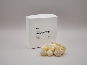 Fragrant Caudex Series 01 / Frankincense(フランキンセンス)