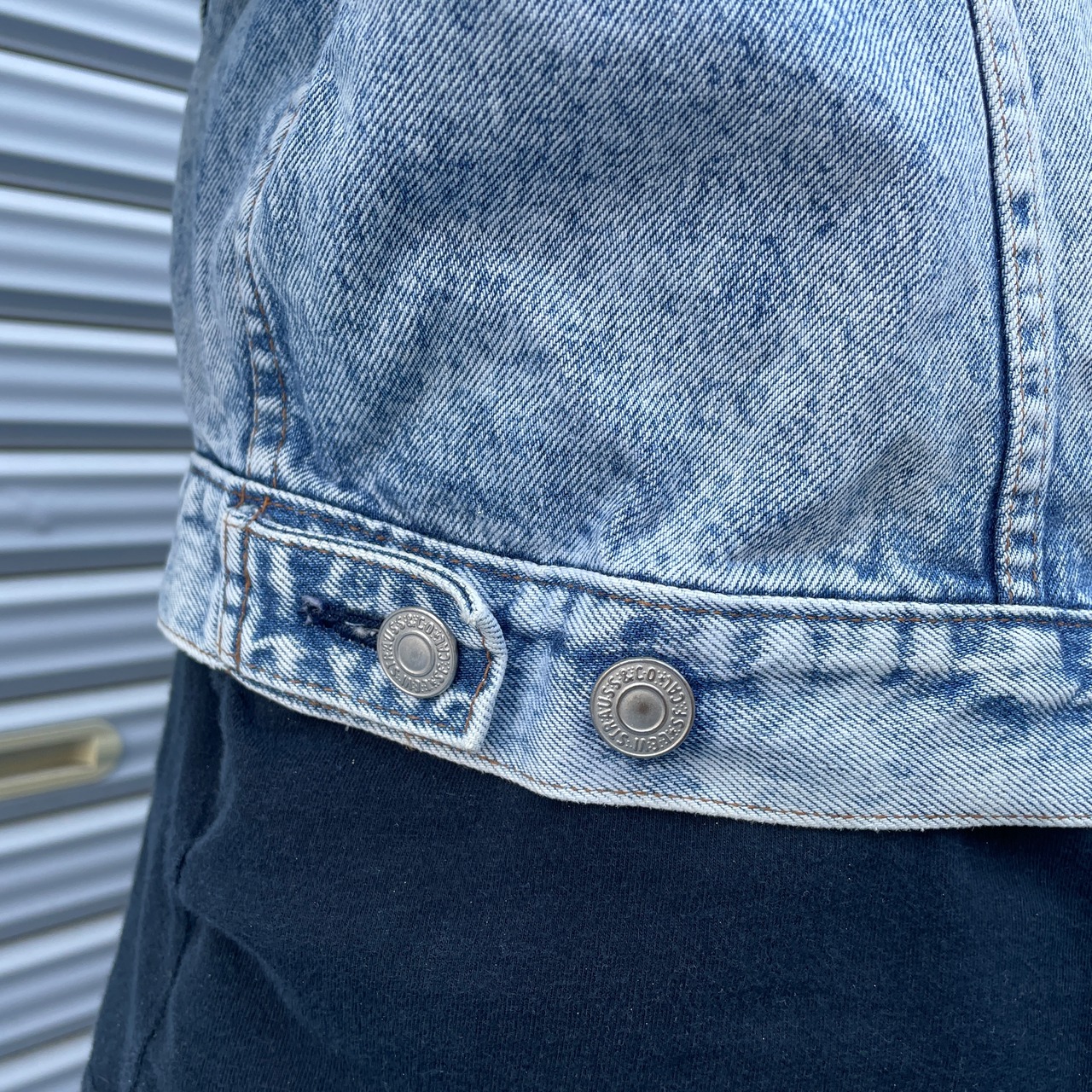 日本製 80年代 ビンテージ Levi