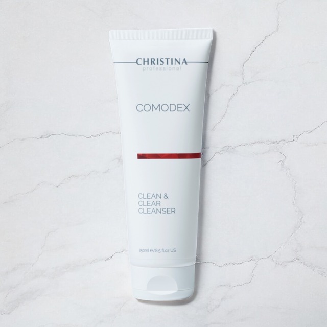 クリーン&クリアクレンザー CLEAN&CLEAR CLEANSER