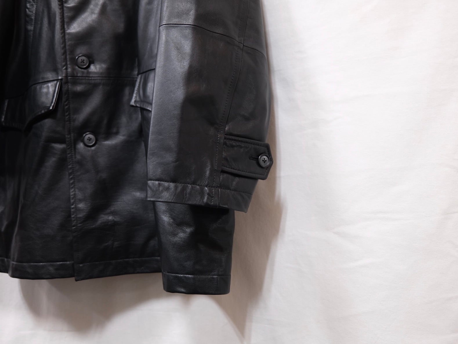 CCU”CHARLIE”STORM P COAT” | Lapel online store