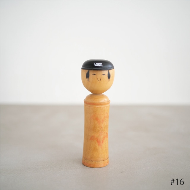 B-kokeshi / Ｓサイズ / #16-#18