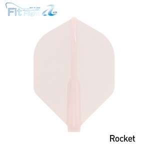 Fit Flight AIR [Rocket Inside] Pink