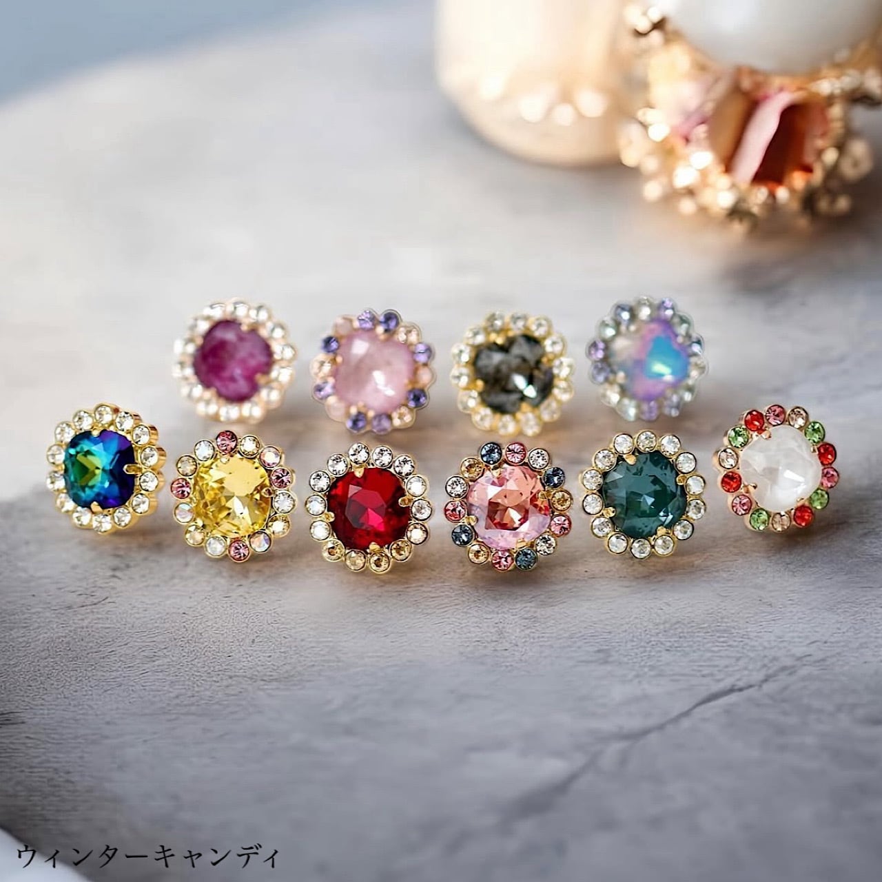 PIERCE / EARRING | MAKI NUMOTO (マキ ヌモト) |コスチューム PIERCE / EARRING | MAKI NUMOTO (マキ ヌモト) |コスチューム