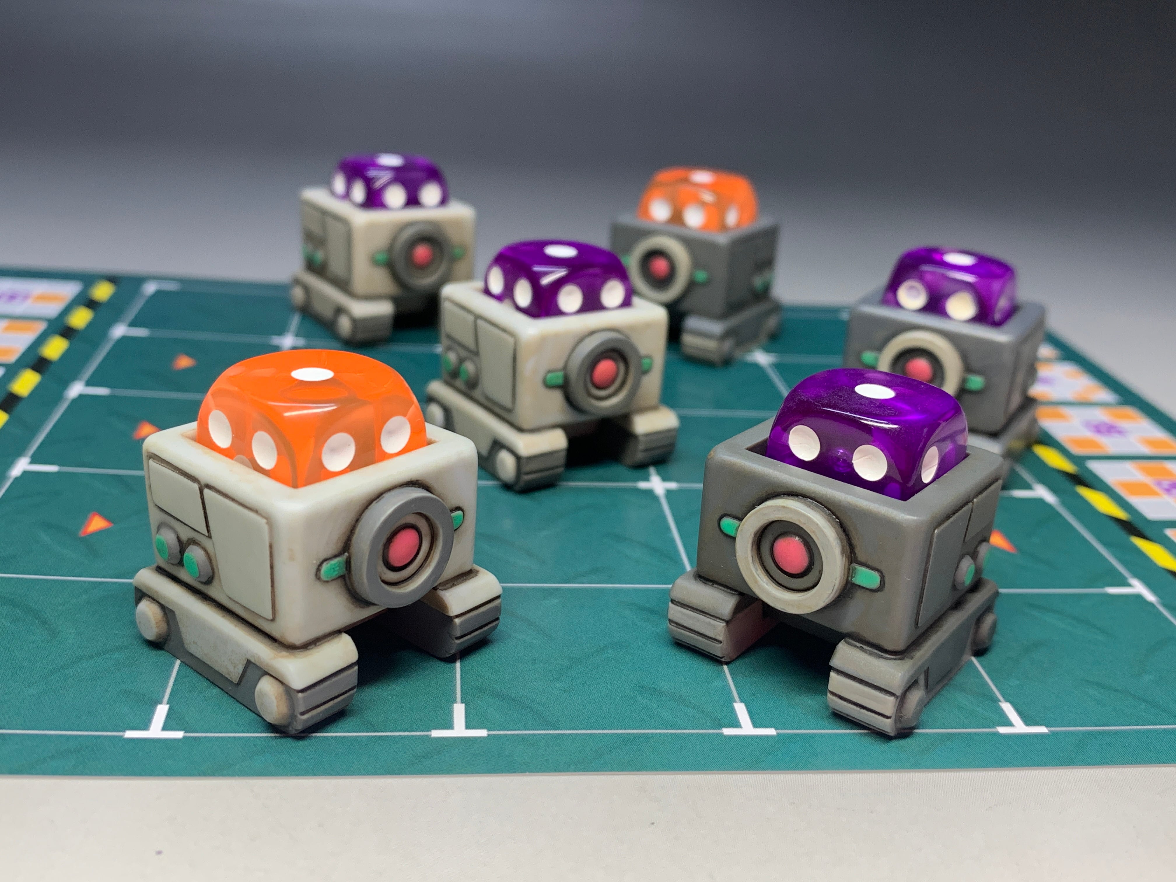 ボードゲーム | Proto Craft